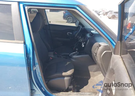 2016 Kia Soul + z USA, uszkodzony, nr VIN KNDJP3A59G7305333